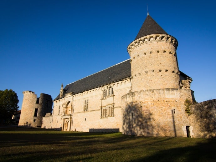 chateau du viguier Figeac