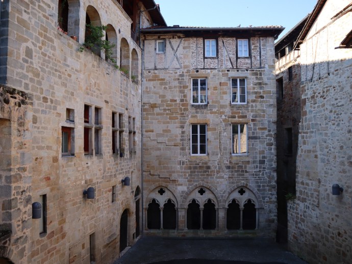 place des écritures figeac