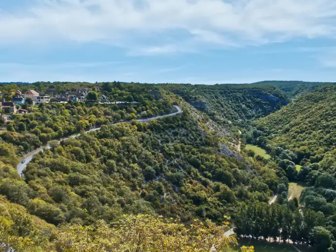 parc naturel regional des causses du quercy
