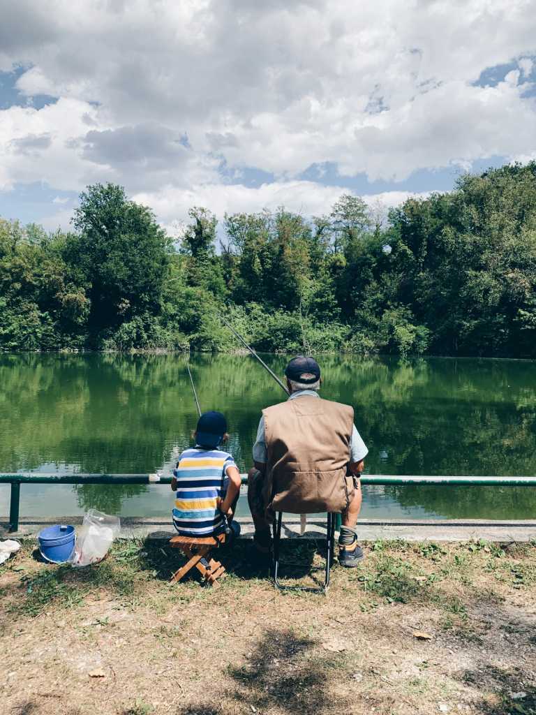 séjour pêche camping ventoulou